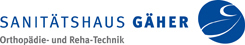 Sanitätshaus Gäher, Orthopädi- und Reha-Technik